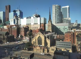 St. Michael's Cathedral Basilica
