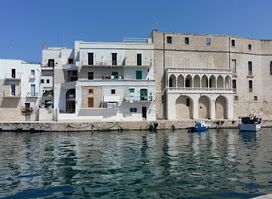 Apulia - The window on the sea