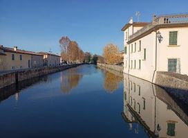 Borgo fluviale di Pontemanco