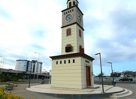 RELOJ PUBLICO