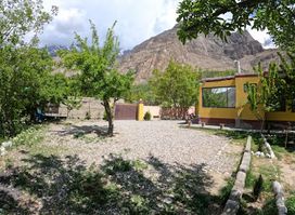Shaheen Resort Hunza Karimabad