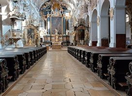 Basilica of St. Emmeram