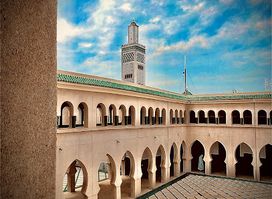 Grand Mosque of Dakar