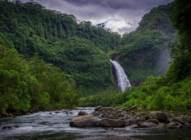 Cascada Rio Malo