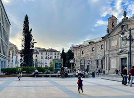 Plaza de las Descalzas