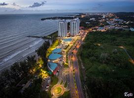 Tanjong Lobang Beach