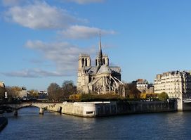 Île de la Cité