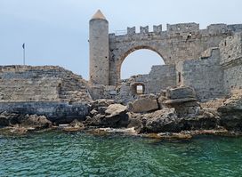 Mandraki Marina & Port