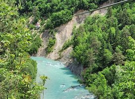 Zipline Dolinka Bled