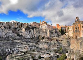 Casas Colgadas de Cuenca