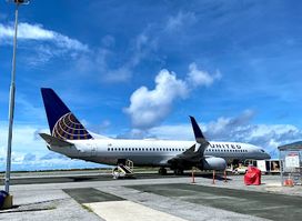 Kosrae International Airport