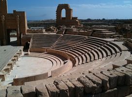 Ancient Sabratha