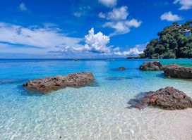 Diniwid Beach