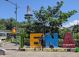 Letras Tena