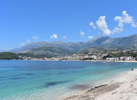 Potami beach