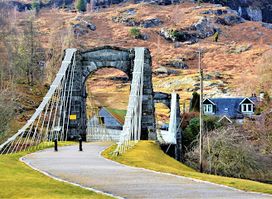 Bridge of Oich