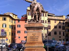 Monumento ai Caduti della Battaglia di Mentana