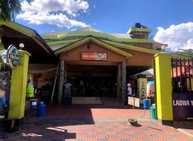 Tex Palace Bar