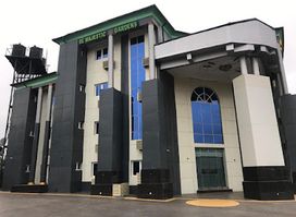De Majestic Gardens Hotel Owerri