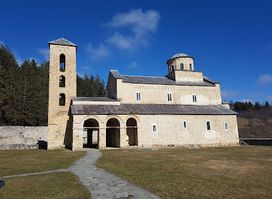 Sopocani Monastery