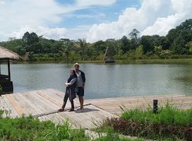 Desa Wisata Ekang