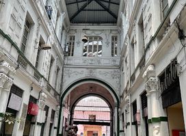 Pasaje Tobar