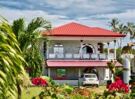 Zeedijk Resort Nickerie