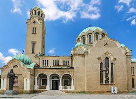 Nativity of Mary Cathedral
