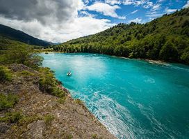Ibáñez River