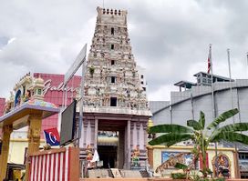 JB Mariamman Temple