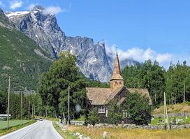 Kors kyrkje