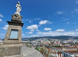 Monumento ao Sagrado Coração de Jesus