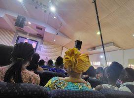 Winners Chapel