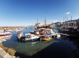 Marina Kyrenia