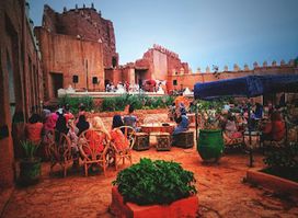 Kasbah El Glaoui