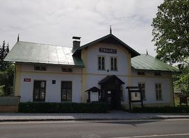 Šumava Museum Iron Ore