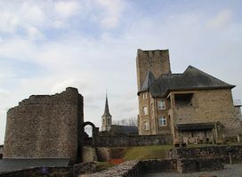 Useldange Castle