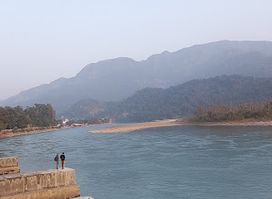 Marine Drive( Aastha Path )