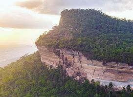 Kwahu Mountain