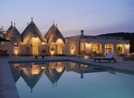 Trulli terra viva