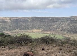 MARSABIT CRATER