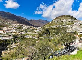 Cathedral Square Recommended Parking Ravello