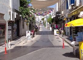 Bodrum Harbour