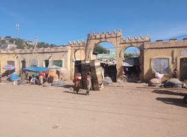 Kefira Market