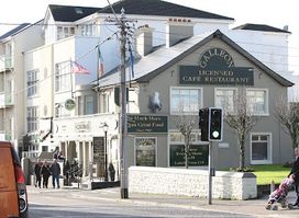 The Galleon Restaurant