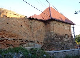 Vinnytsia walls