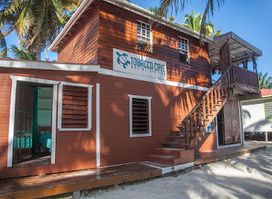 Tobacco Caye Marine Station