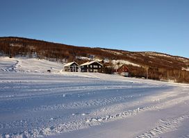 Geilo Activity Center Stall Brusletto