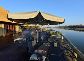 Hakusembe River Lodge, Gondwana Collection Namibia