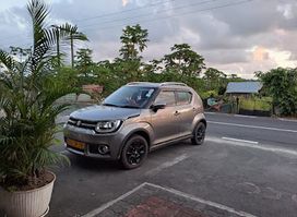 Hosram - Mauritius Car Rental